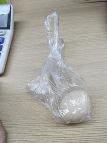 透视透明塑料袋 白色加厚外卖打包袋的随身经济学